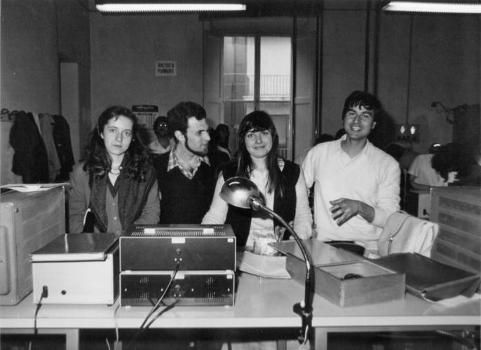Prove Tecniche realizzata da Vincenzo Palleschi