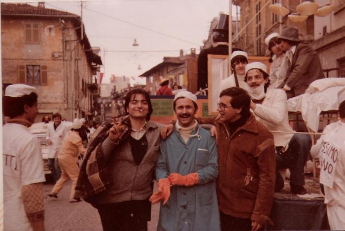 L'allegro Chirurgo realizzata da Salvatore Mastroianni