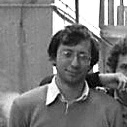 Paolo Giannozzi realizzata da Paolo Giannozzi