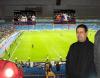 Champions Laegue al Bernabeu...