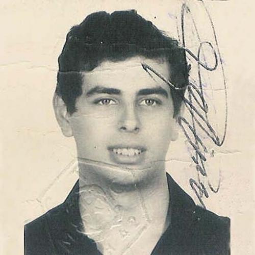 Silvio Cau realizzata da Silvio Cau