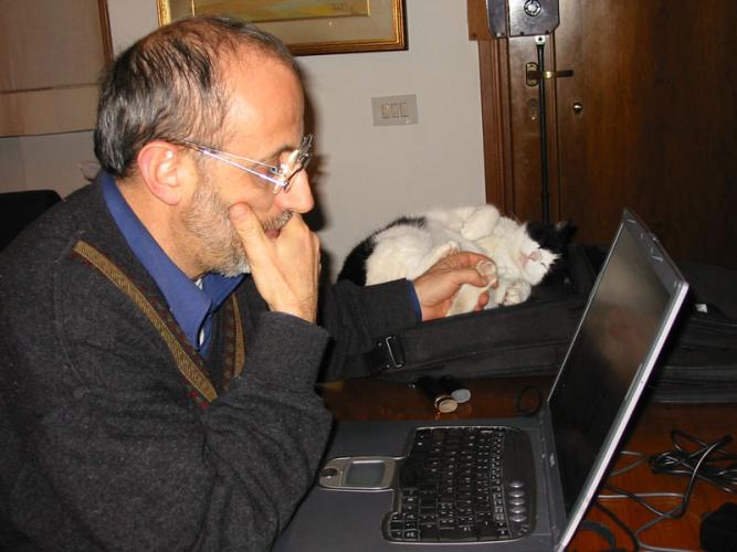 Ufficio con Optionals realizzata da Marco Cacchiani