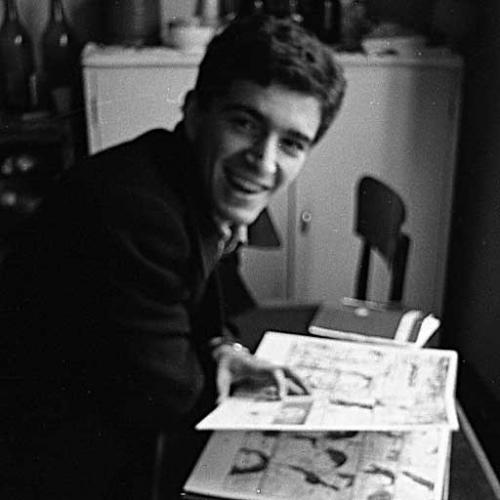Stefano Chiesura realizzata da Marco Cacchiani