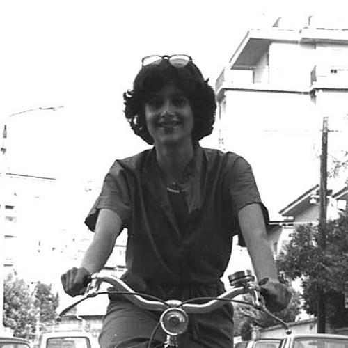 Annamaria Faillace realizzata da Marco Cacchiani