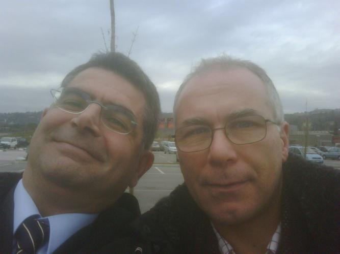 Luigi e Pasquale realizzata da Luigi Scopelliti